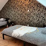 Maison Stacheul*gare/centre*wifi Vakantiehuis